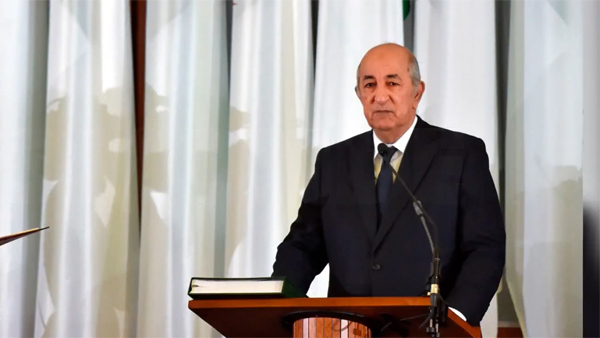 Алжир решил помочь сторонам ливийского конфликта наладить диалог