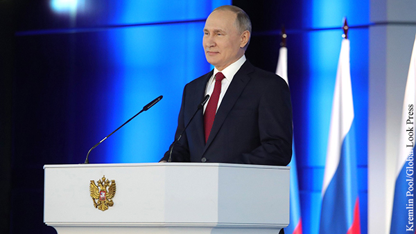 Озвучены предложения Путину рабочей группы по изменениям в Конституцию