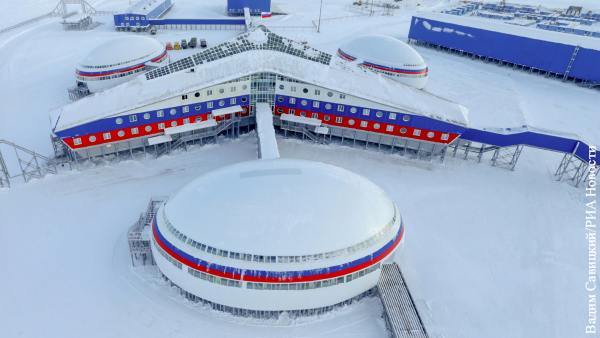 Россия удвоила число засекающих гиперзвуковые ракеты РЛС в Арктике