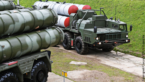 Россия продала Турции вместе с С-400 больше сотни управляемых зенитных ракет
