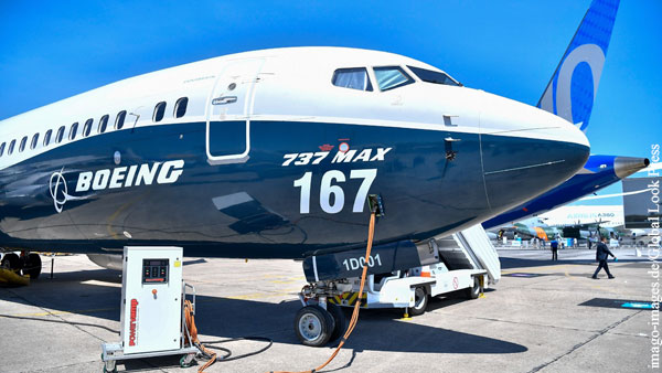 В Boeing 737 MAX выявлена новая неисправность