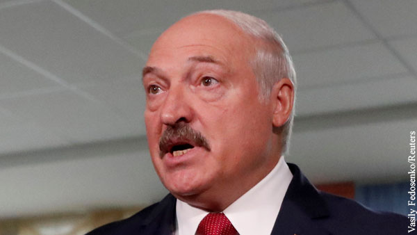 Лукашенко заявил об отказе России на поставки Минску нефти из Казахстана