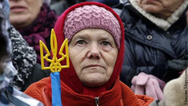 Украина потребовала от Британии «больше разъяснений» из-за ситуации с трезубцем