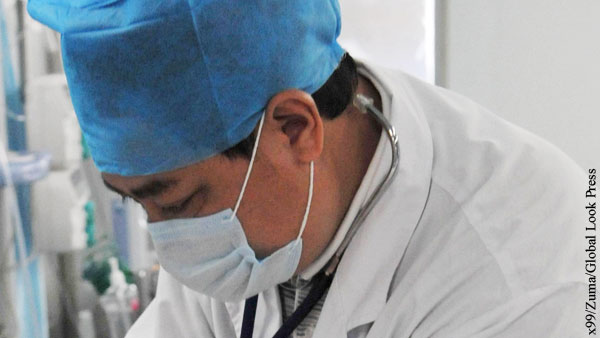 Жертвами нового типа коронавируса в Китае стали девять человек