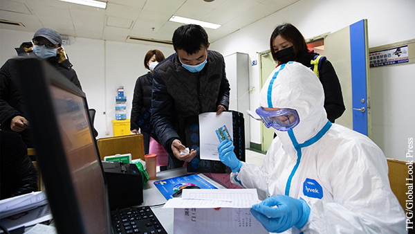 Хабаровский минздрав опроверг данные о первом случае заболевания новым китайским вирусом в России