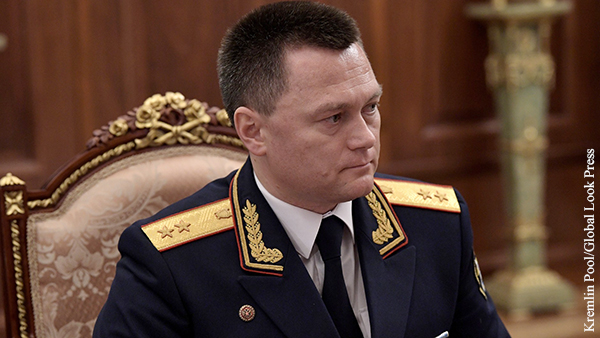 Краснов высказался о противостоянии Генпрокуратуры и СК