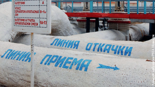 Экономика: Казахский нефтепровод и «Дружбу» вывели из строя одним приемом