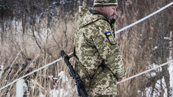 В «Слуге народа» усомнились в существовании плана силового захвата Донбасса