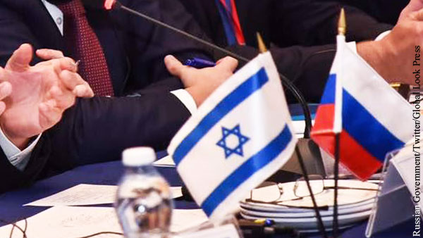 Россия и Израиль подписали договор об усыновлении