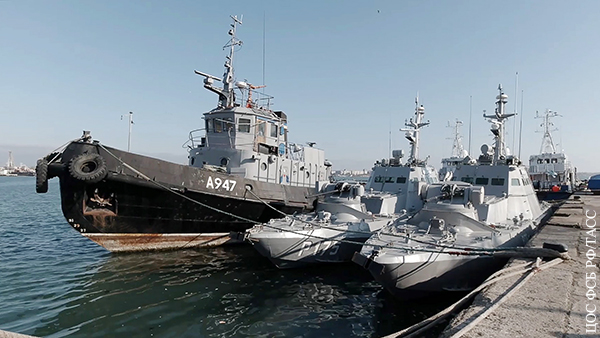 Раскрыта тайна «похищенных» с украинских кораблей унитазов