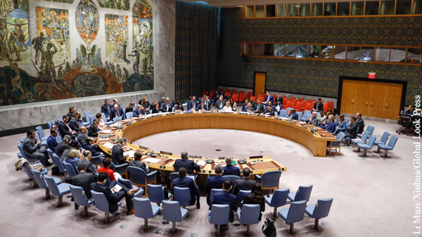 Путин предложил провести встречу лидеров пяти стран-членов СБ ООН