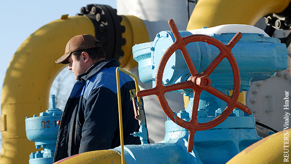 Украина рано радуется виртуальным поставкам газа из Польши 