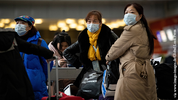 Турагентства Китая остановили работу из-за коронавируса