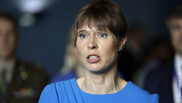 Президент Эстонии призвала гордиться русским адмиралом