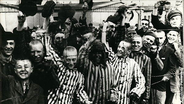 Освобождение Освенцима раскрыло страшные масштабы Холокоста