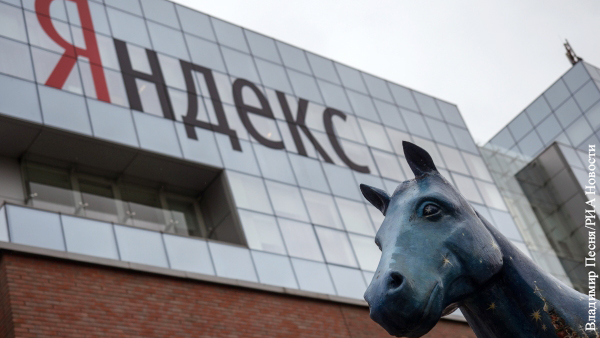 Вслед за Mail.Ru сбой произошел в работе сервисов «Яндекса»