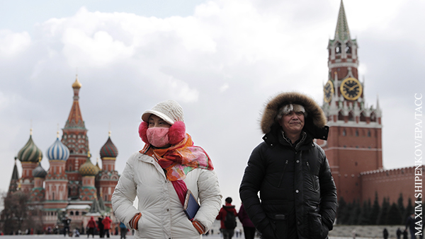 Китайским туристам запретили посещать Россию