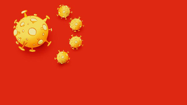 Китай возмутила карикатура на коронавирус в датской газете