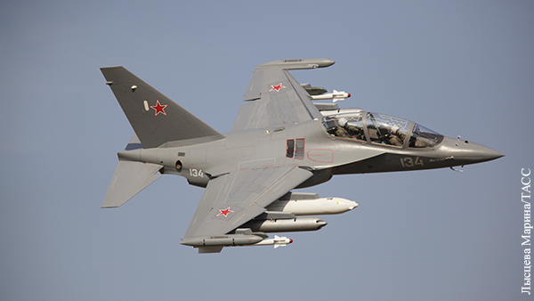 Вьетнам решил купить у России Як-130 на 350 млн долларов