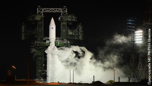 Уничтожение ракеты «Ангара» на испытаниях назвали пустой тратой денег