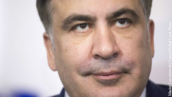 В Грузии заявили о связи Саакашвили с «Исламским государством»