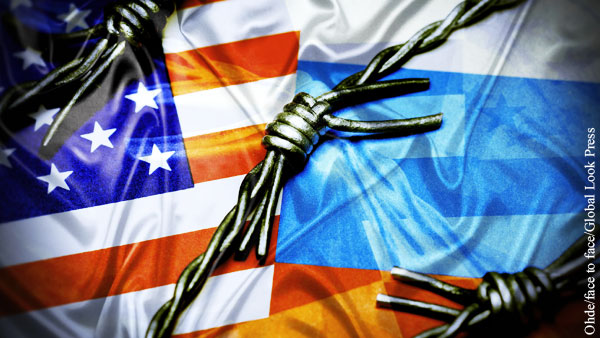 Россия подчеркнула неспособность санкций США изменить ее политику