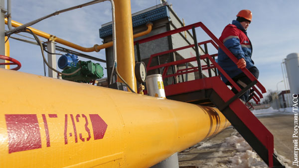 России пророчат испытание низкими ценами на нефть и газ 