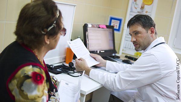 Терапевт рассказал, как россияне смогут провериться на новый коронавирус