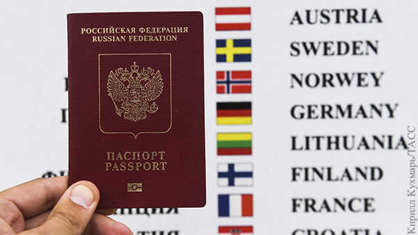 В АТОР предупредили об изменении правил получения шенгенских виз