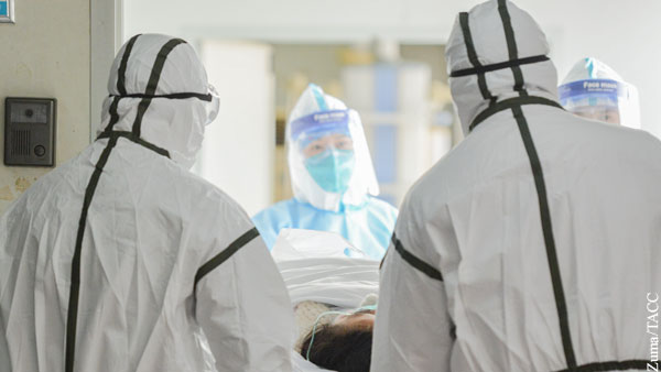 От коронавируса умер первый человек за пределами Китая
