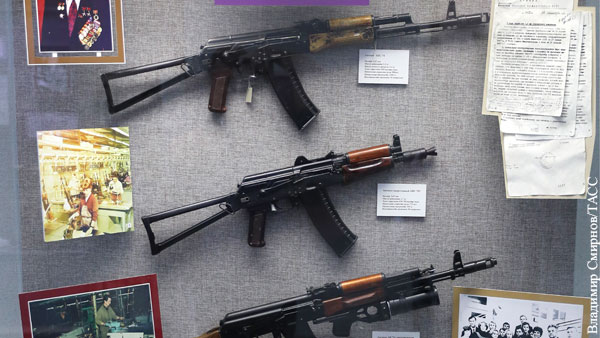 В США назвали пять самых грозных видов советского вооружения