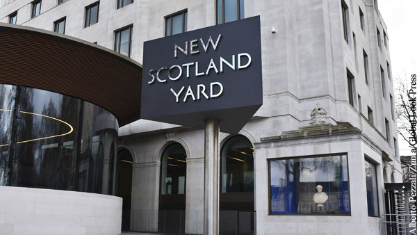 Скотленд-Ярд проверил «пояс смертника» террориста в Лондоне
