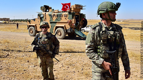 В столкновениях с сирийской армией в Идлибе погибли четверо турецких военных