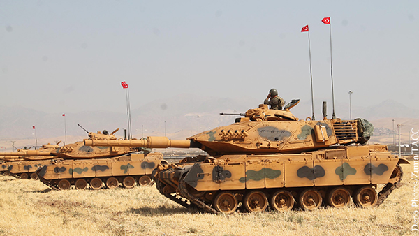 Анкара пообещала отомстить за гибель турецких военных в Идлибе