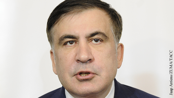 Саакашвили сравнил уровень жизни на Украине и в СССР