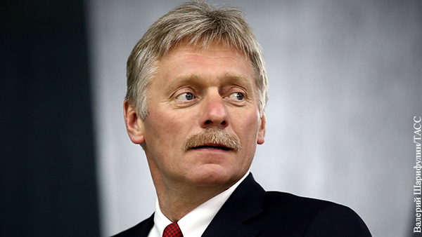 В Кремле исключили «сверхблизкое сближение» США и Белоруссии