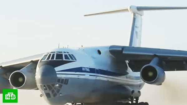Второй самолет ВКС с россиянами на борту вылетел из Уханя