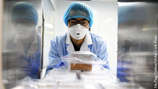 Жертвами коронавируса в Китае стали почти 500 человек