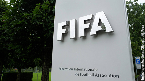 ФИФА не подтвердила информацию об отстранении сборной России от ЧМ-2022