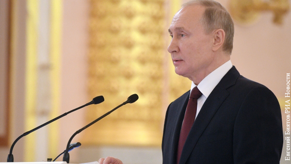 Путин обратился с призывом к приглашенным на День Победы зарубежным лидерам