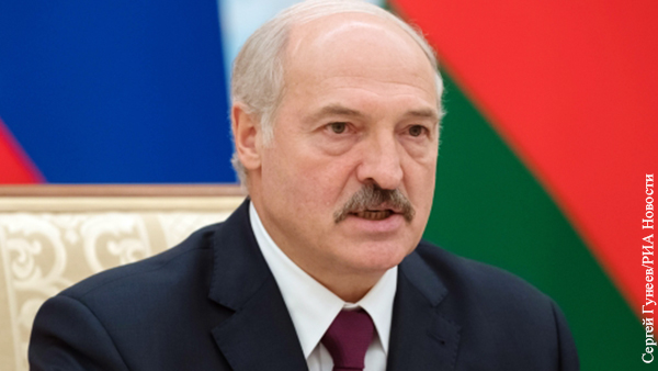 Лукашенко заявил о «невыполнении» Россией обязательств по поставкам нефти