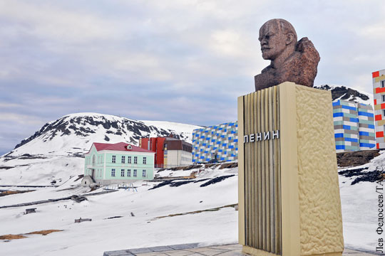Норвегия применила против России наглую тактику