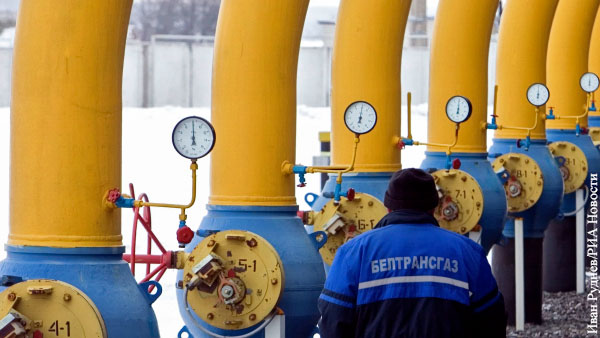 Козак объявил о договоренностях с Белоруссией по нефти и газу