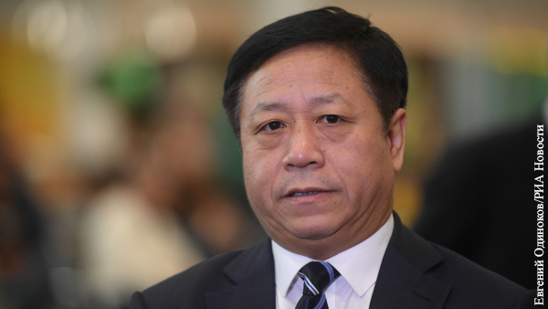 Китайский посол объяснил панику вокруг коронавируса