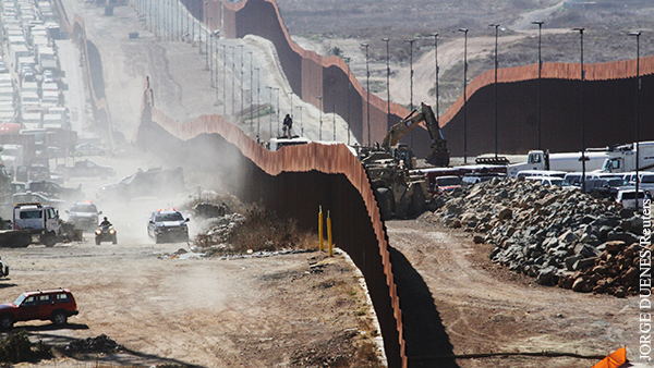 Ради «стены Трампа» в США взорвали могилы воинов апачей