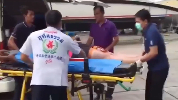 Стали известны подробности о погибших при столкновении катеров в Таиланде российских детях