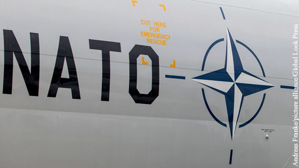 Зафиксировано резкое снижение доверия граждан США к НАТО