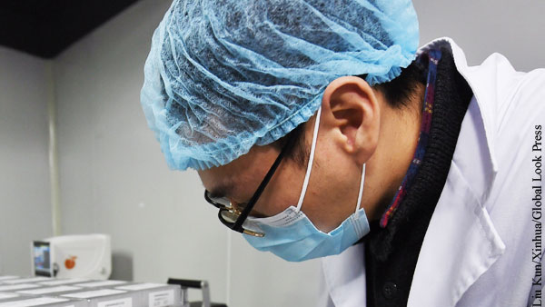 Жертвами коронавируса в Китае стали более тысячи человек