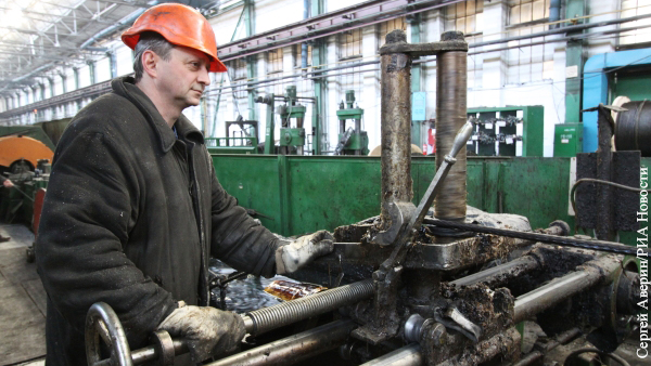 На Украине заявили о гибели промышленности