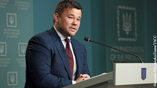 Киевский эксперт назвал последствия отставки главы офиса Зеленского